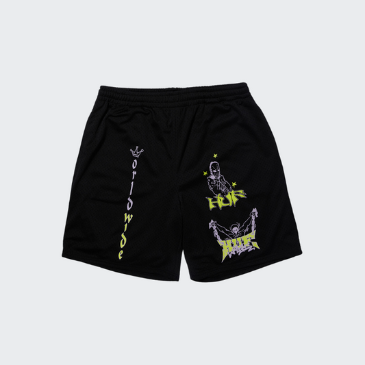 Huf Short Zine