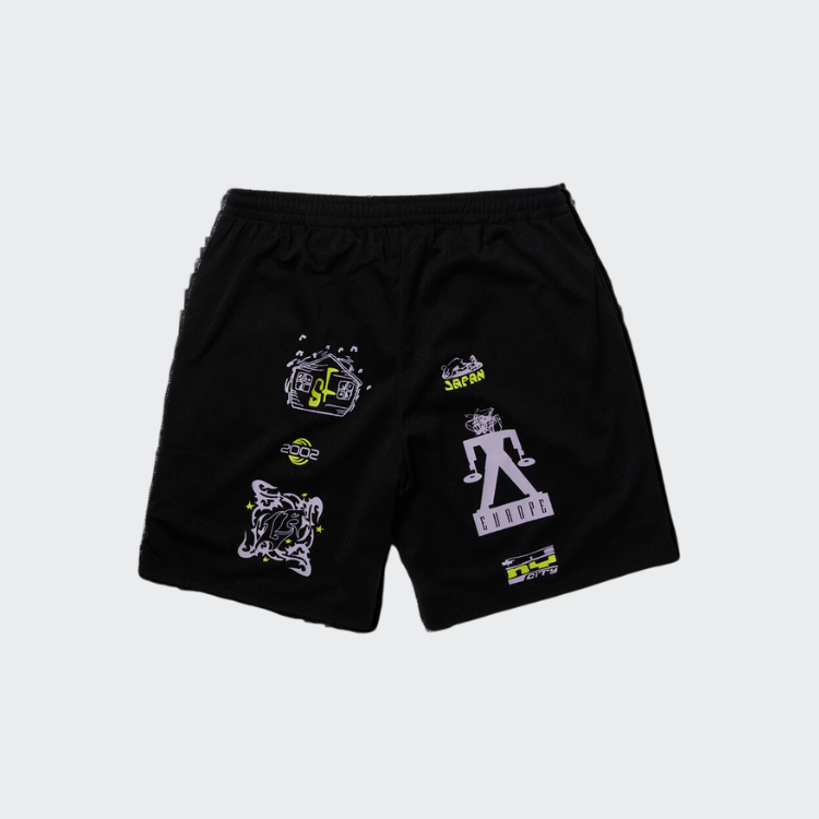 Huf Short Zine