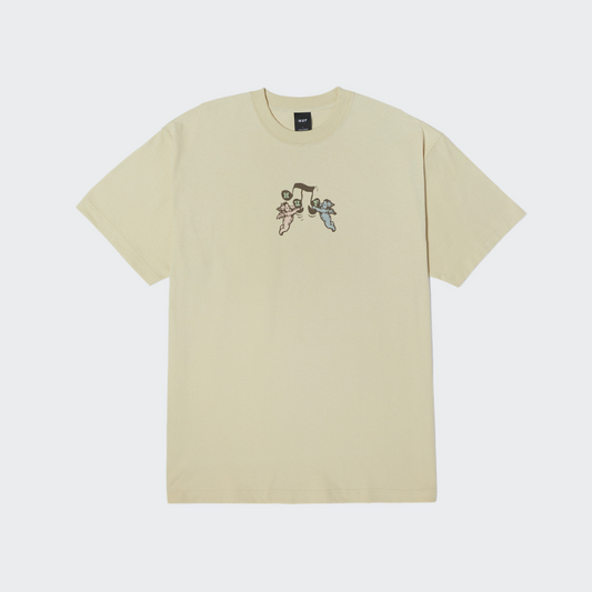 HUF T-SHIRT SONG SS STONE