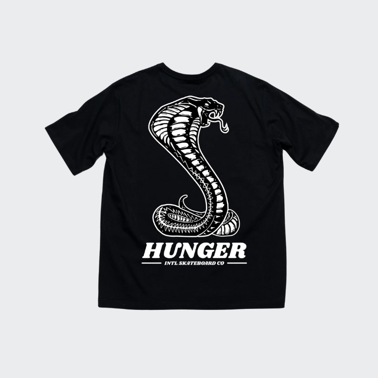 HUNGER T-SHIRT COBRA