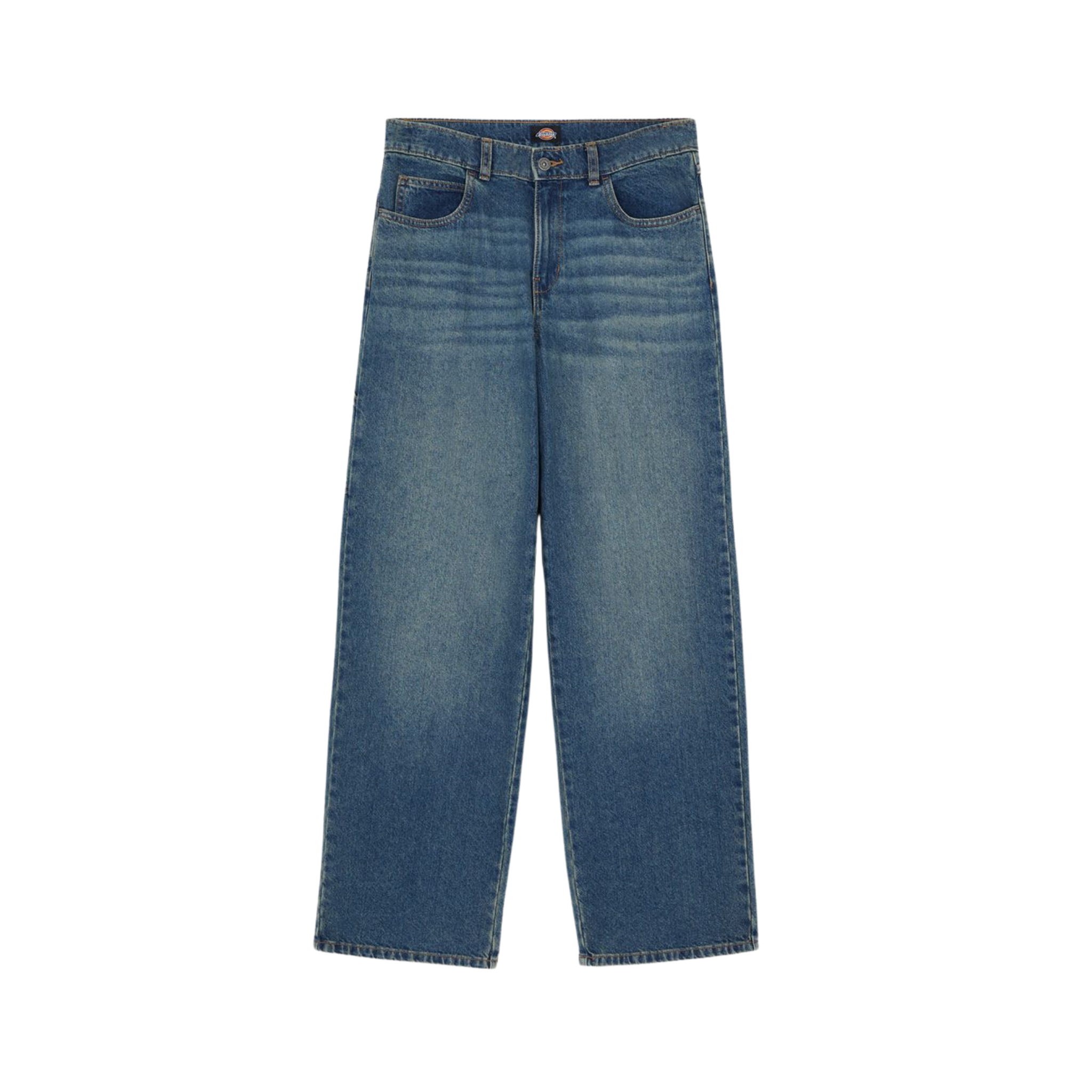 Jeans - Herndon Denim Khaki Tinted Blue - Dickies