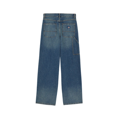 Jeans - Herndon Denim Khaki Tinted Blue - Dickies