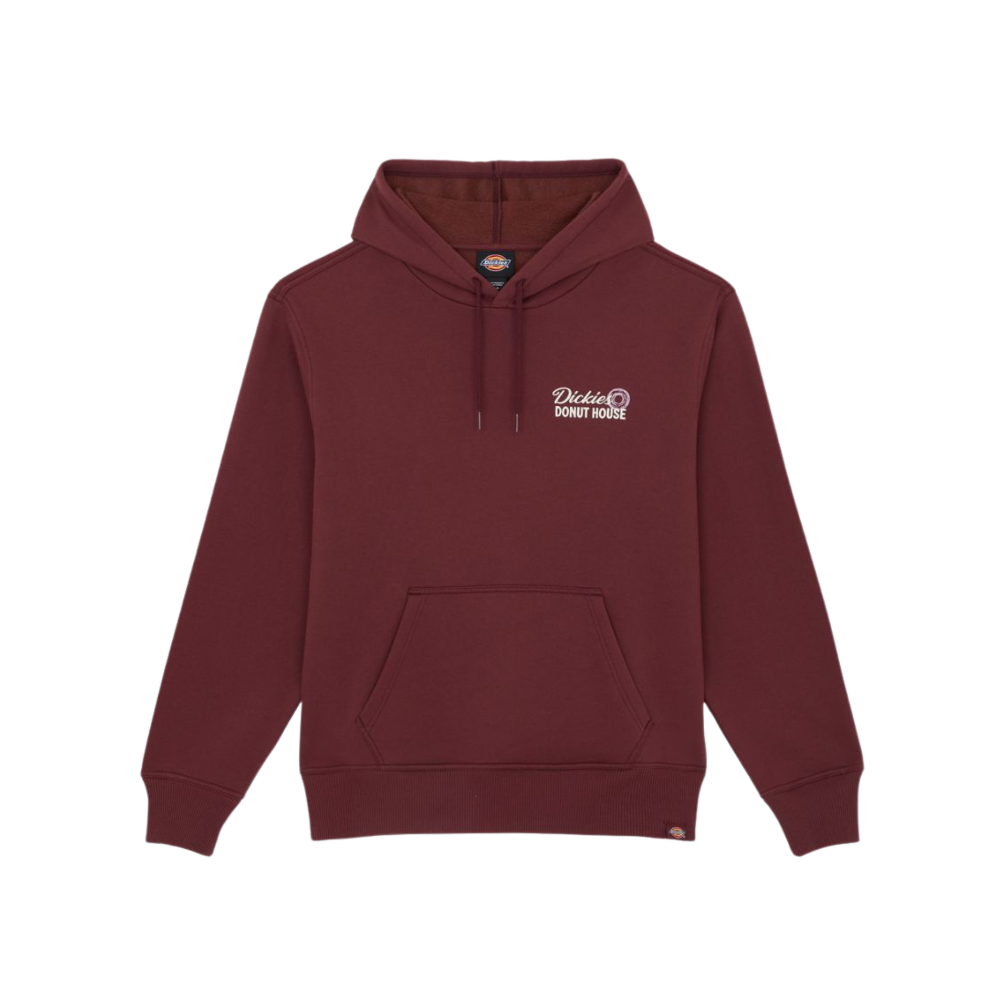 Hoodie - Donut House Bordeaux - Dickies