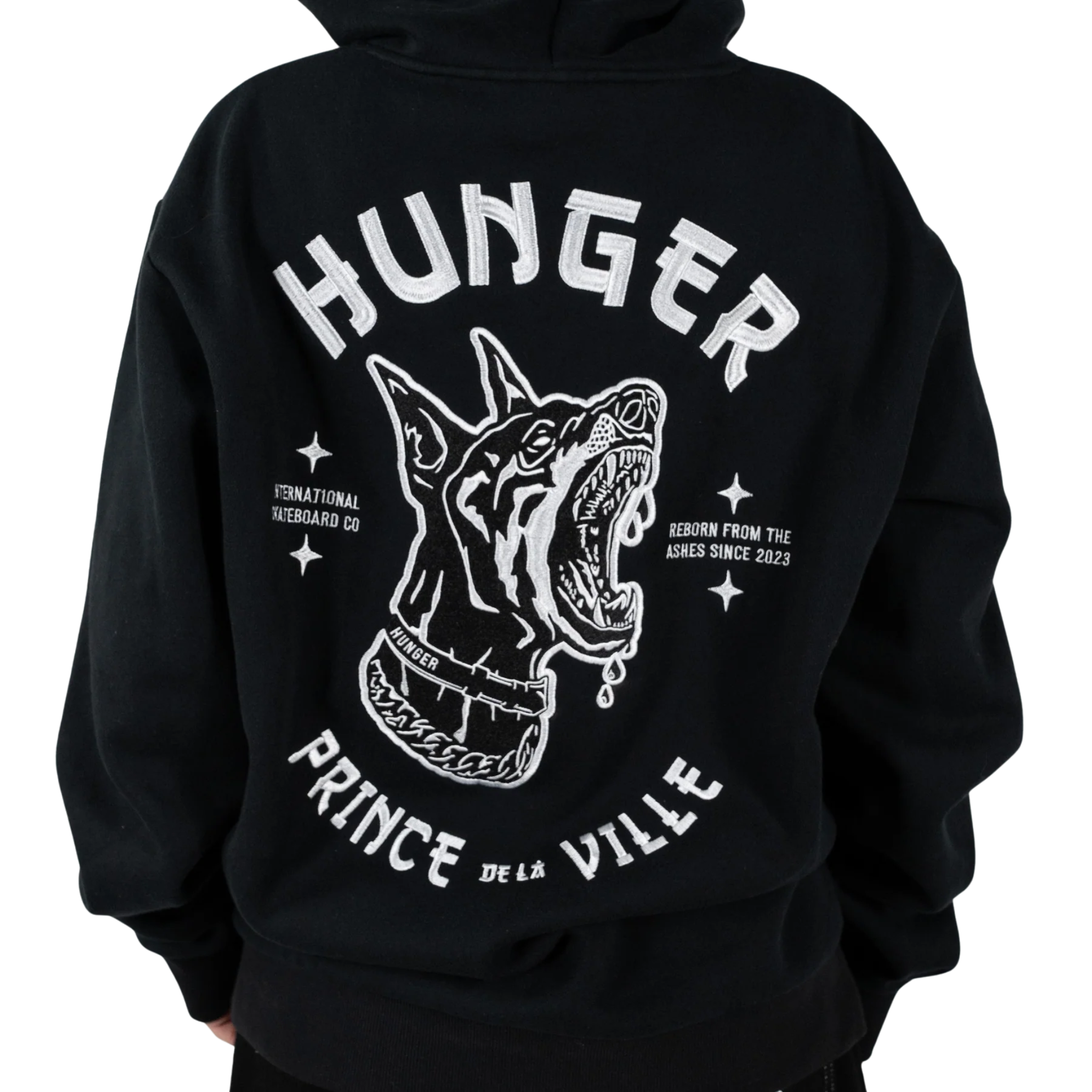 Hoodie - Sasha Hoodie - Hunger