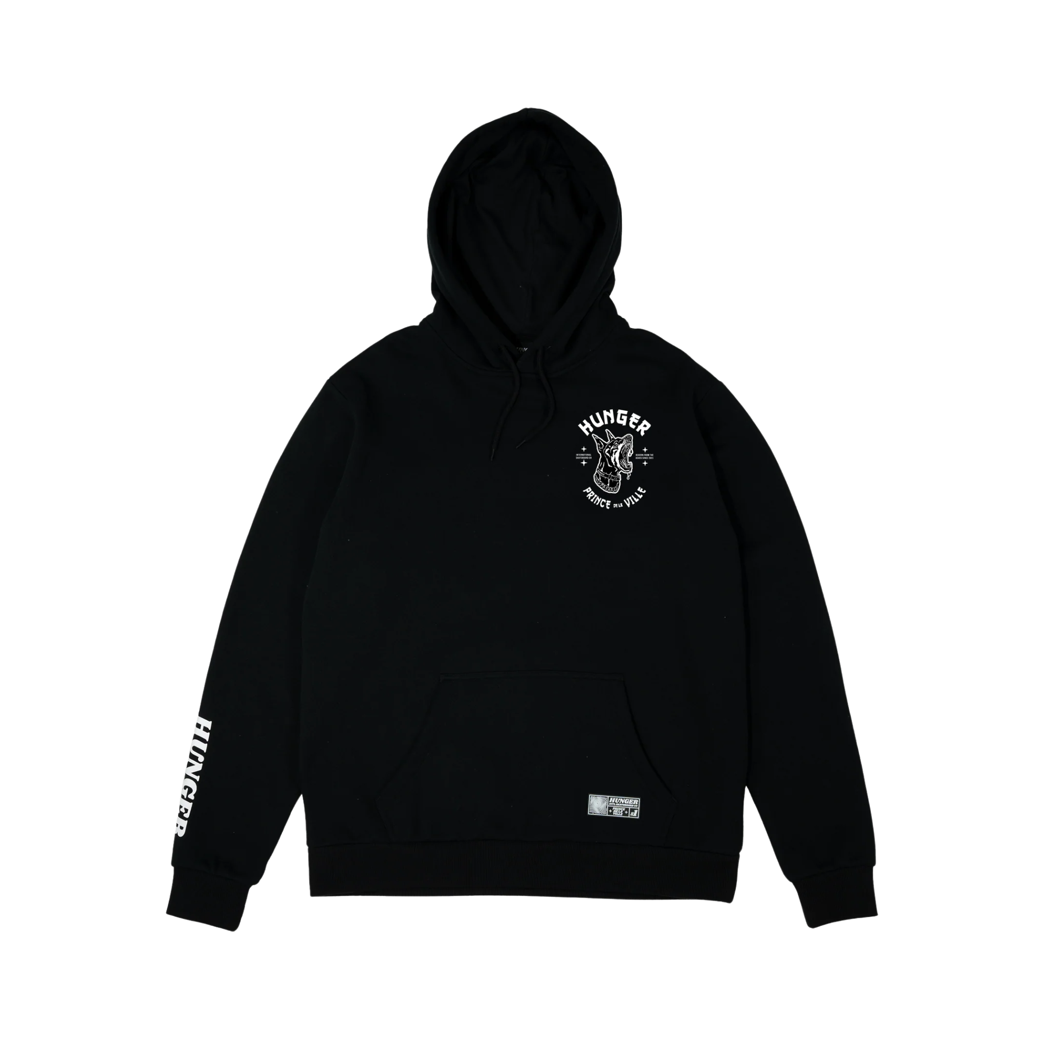 Hoodie - Sasha Hoodie - Hunger