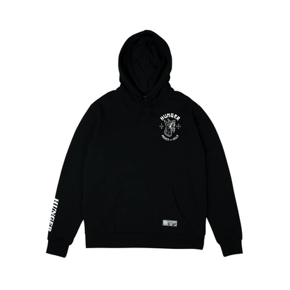 Hoodie - Sasha Hoodie - Hunger