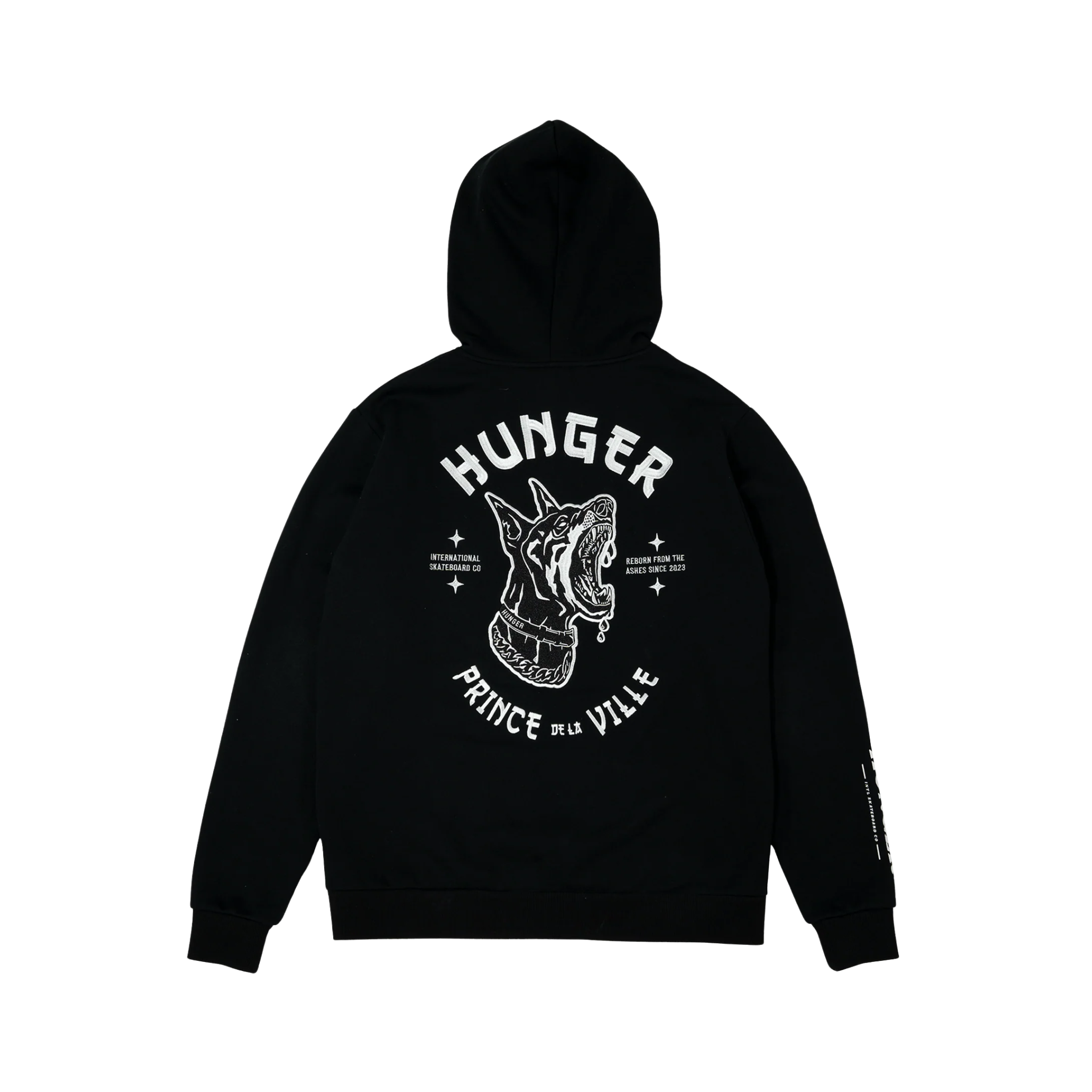 Hoodie - Sasha Hoodie - Hunger