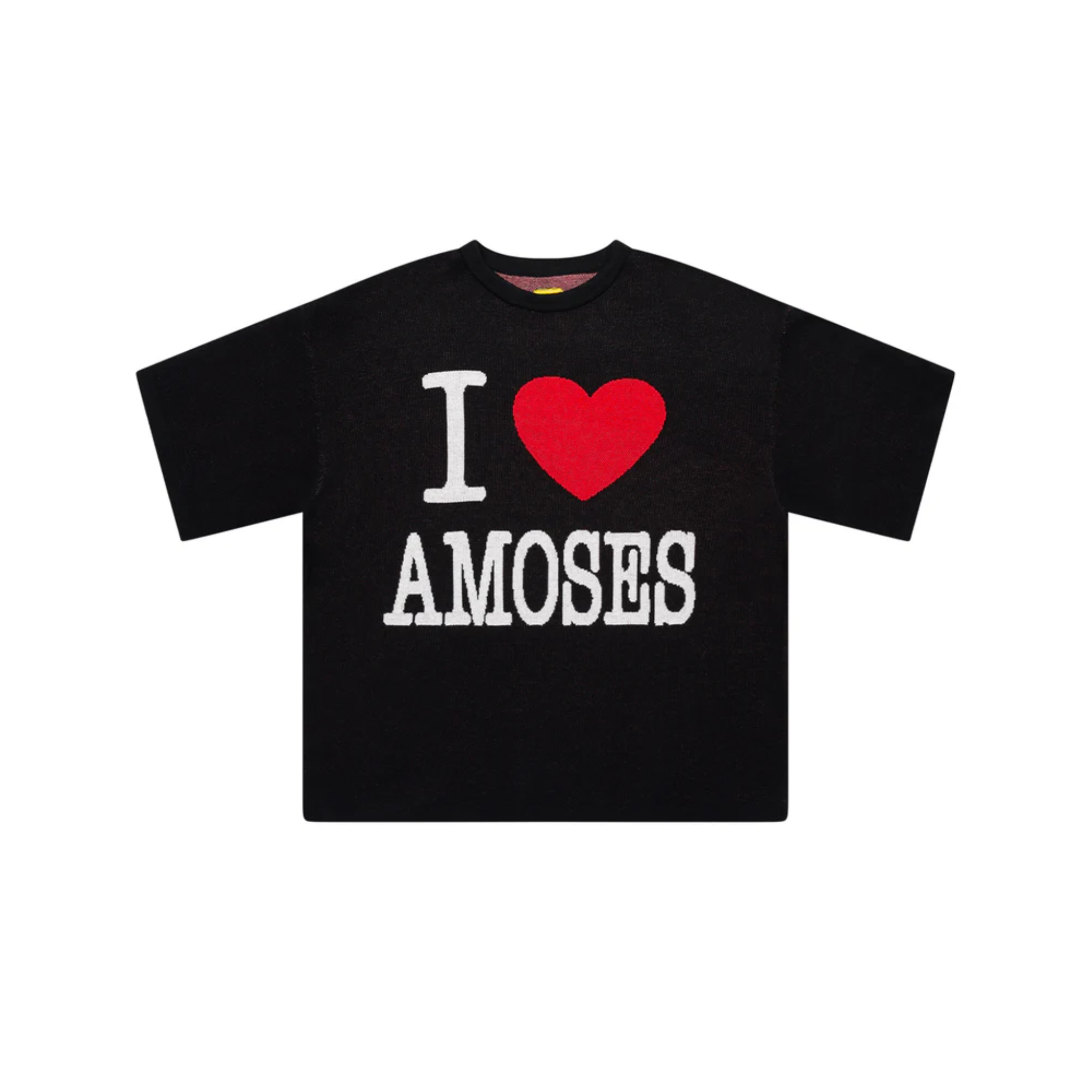 Tee Shirt - Tee I Love Amoses - Amoses