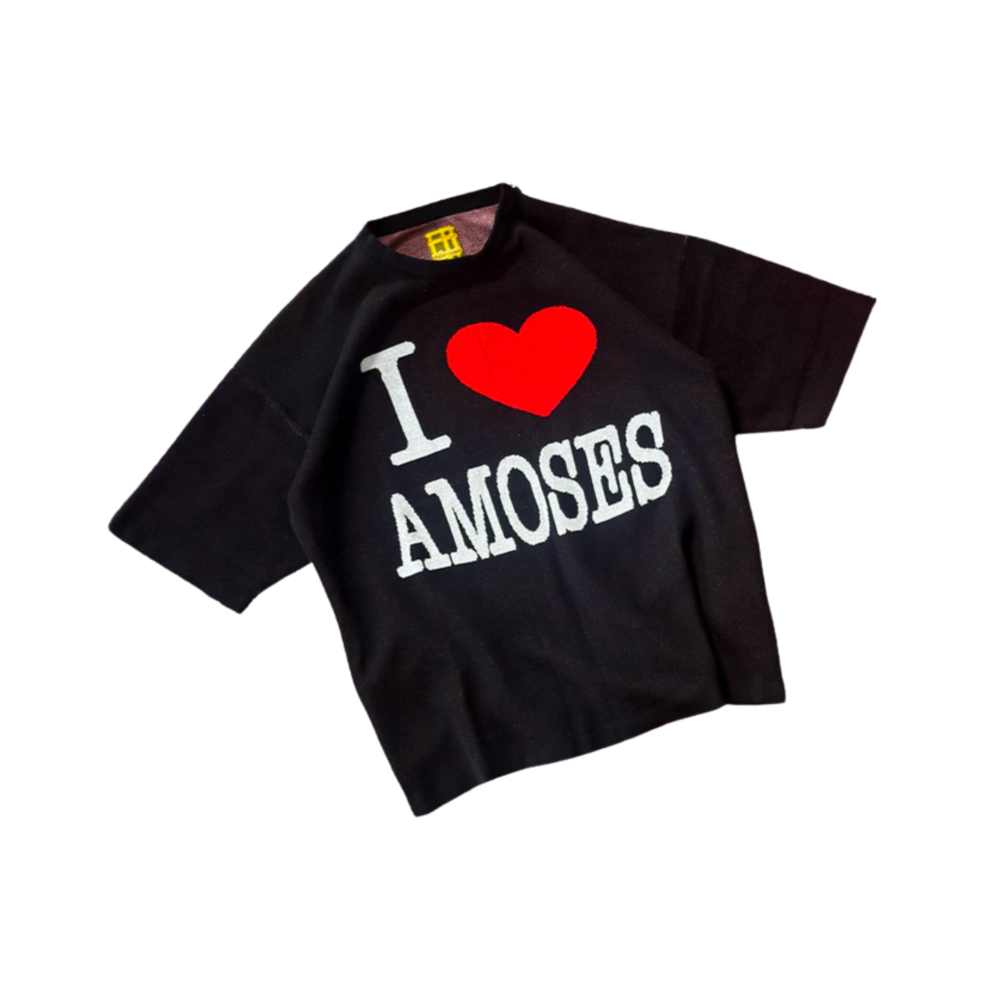 Tee Shirt - Tee I Love Amoses - Amoses