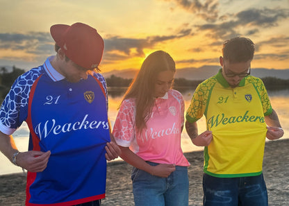 Maillot - Jersey Weackers France - Weackers