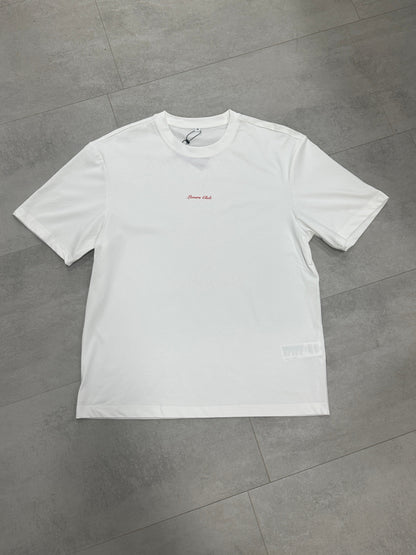 Tee-shirt - Lovers Club Red - Weackers
