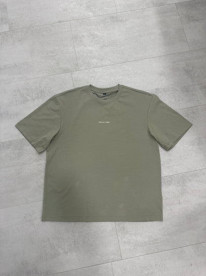 Tee-shirt - Lovers Club Kaki - Weackers