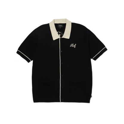 Polo Knit - Icarus Knit Top - Huf