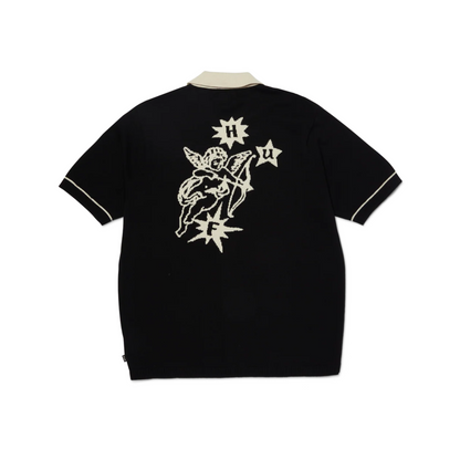 Polo Knit - Icarus Knit Top - Huf