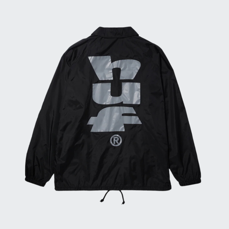 Huf Jacket Megablast Coaches