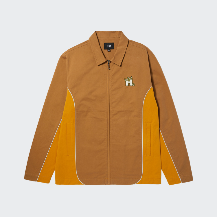 Huf Jacket Norton