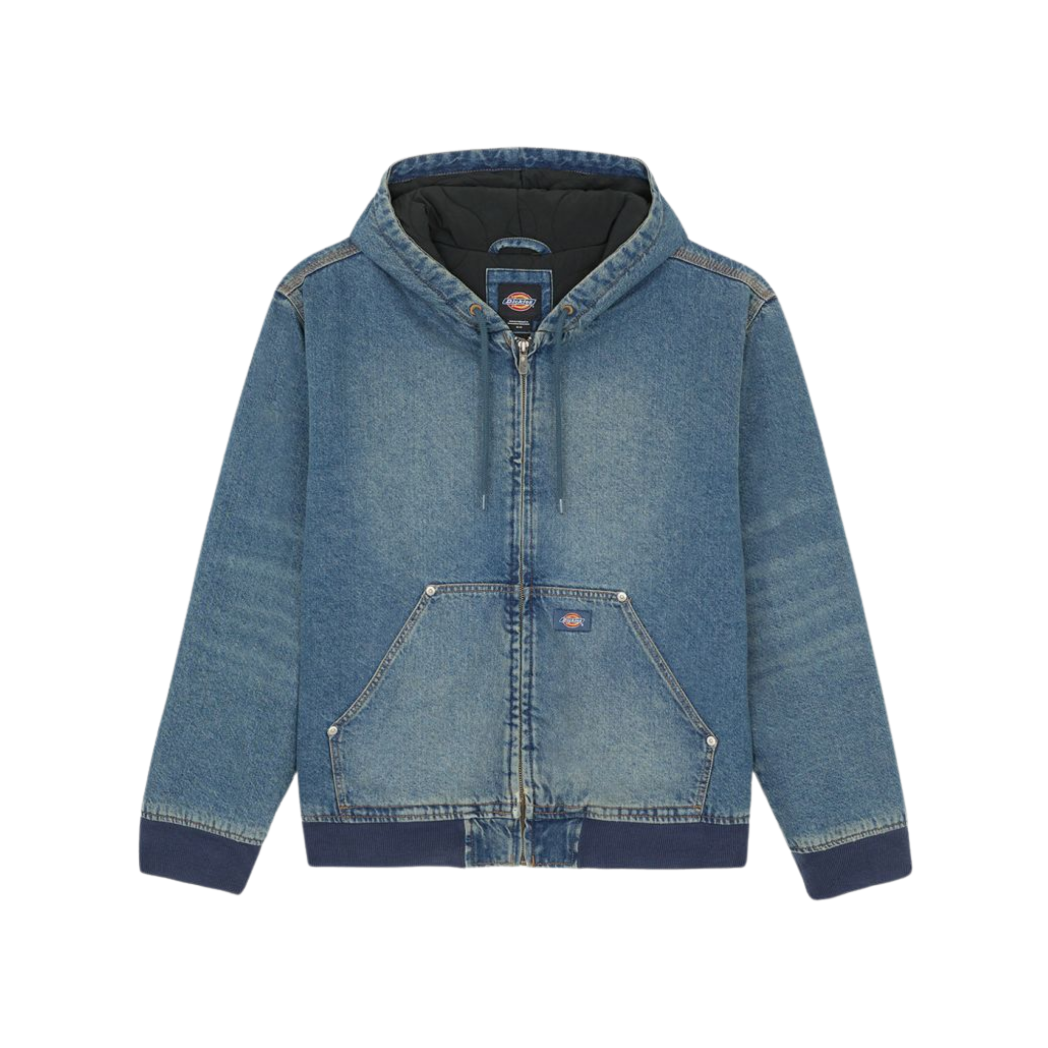 Jacket -Hilham Denim Jacket - Dickies