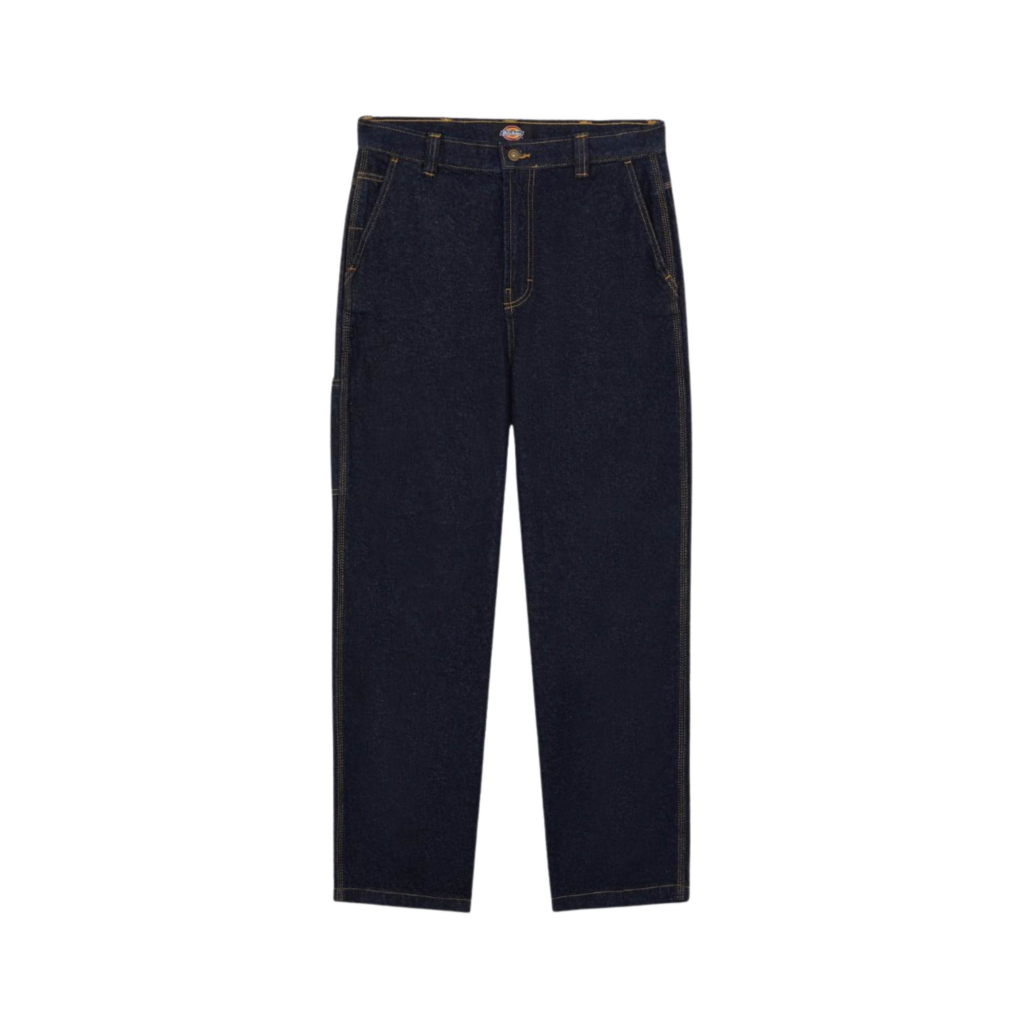 Jean - Madison Baggy Fit Denim Rinsed - Dickies