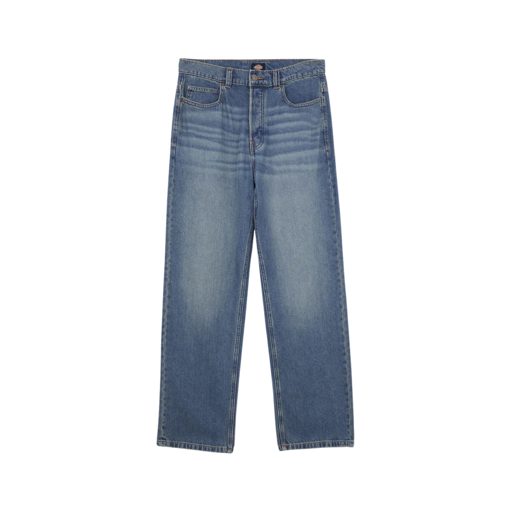 Jean - Thomasville Denim Khaki Tinted Blue - Dickies