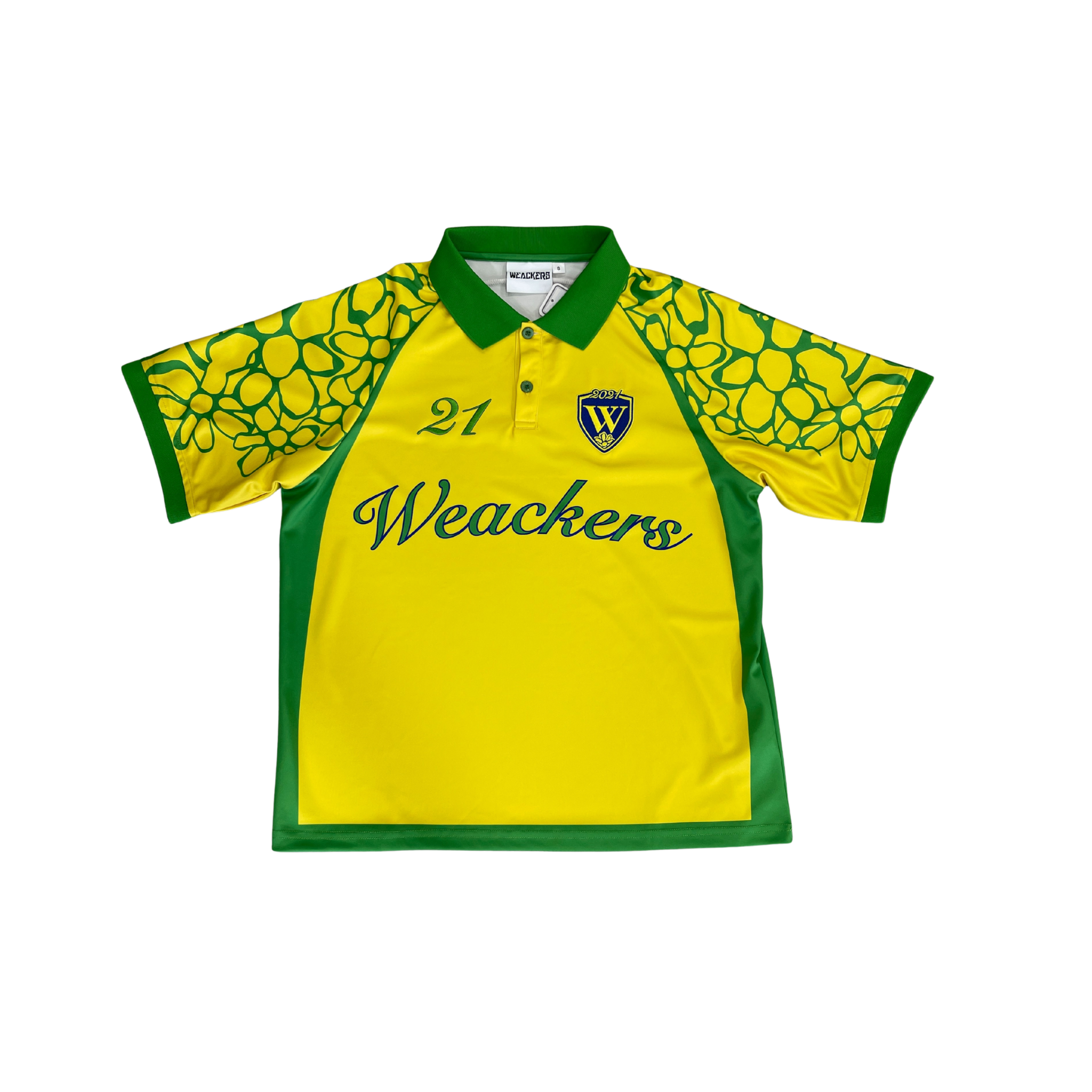 Maillot - Jersey Weackers Brazil - Weackers