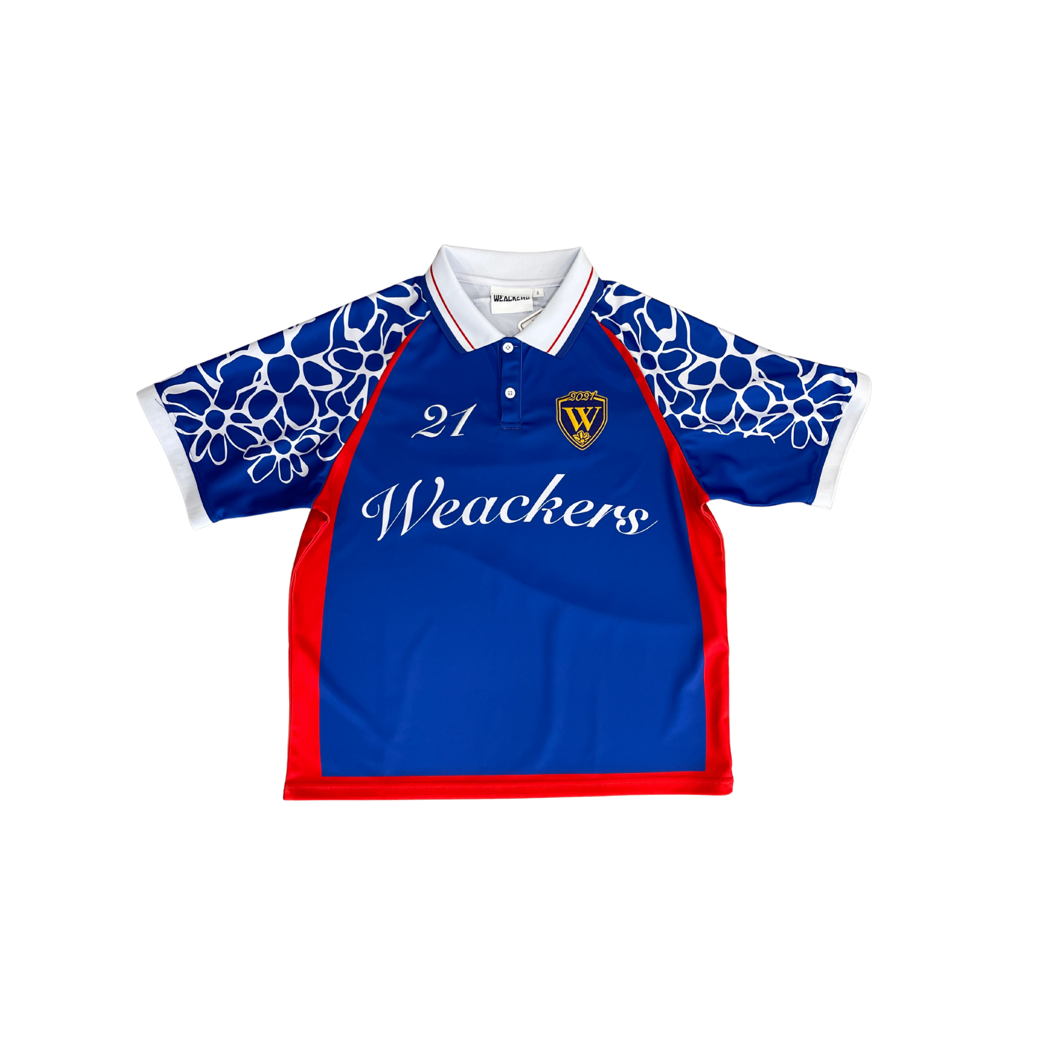 Maillot - Jersey Weackers France - Weackers