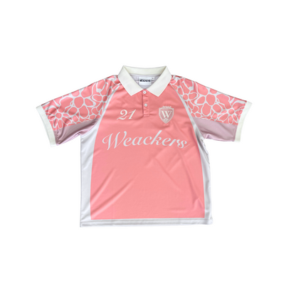 Maillot - Jersey Weackers Rose - Weackers