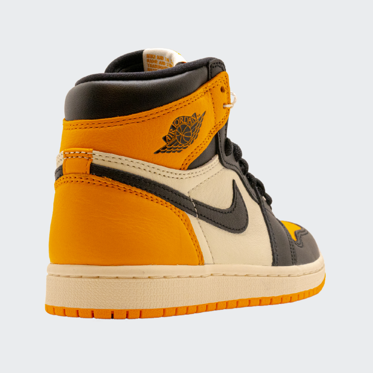 Jordan 1 High Taxi