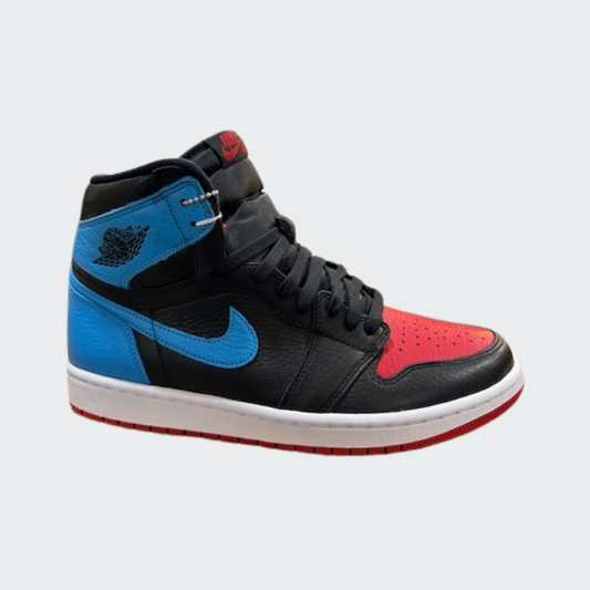 Jordan 1 High Unc To Chicago