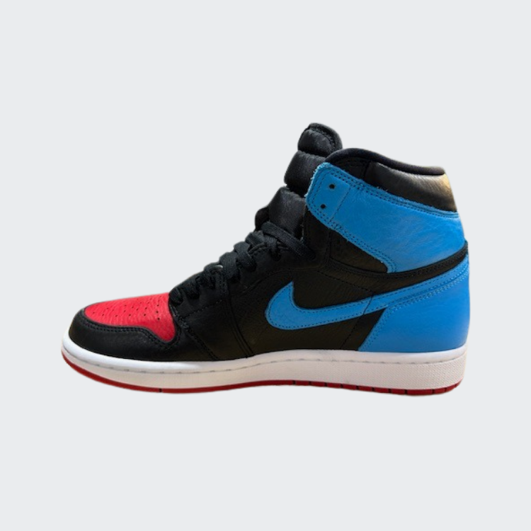 Jordan 1 High Unc To Chicago