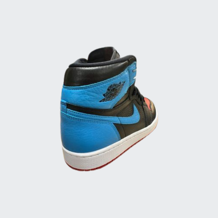 Jordan 1 High Unc To Chicago