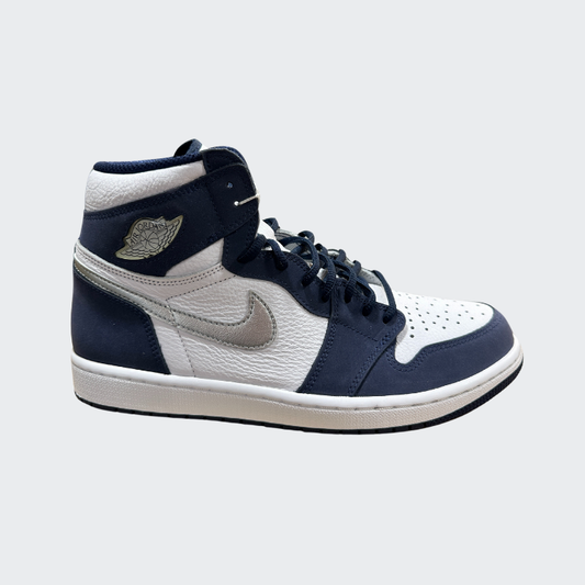 Jordan 1 High Midnight Navy