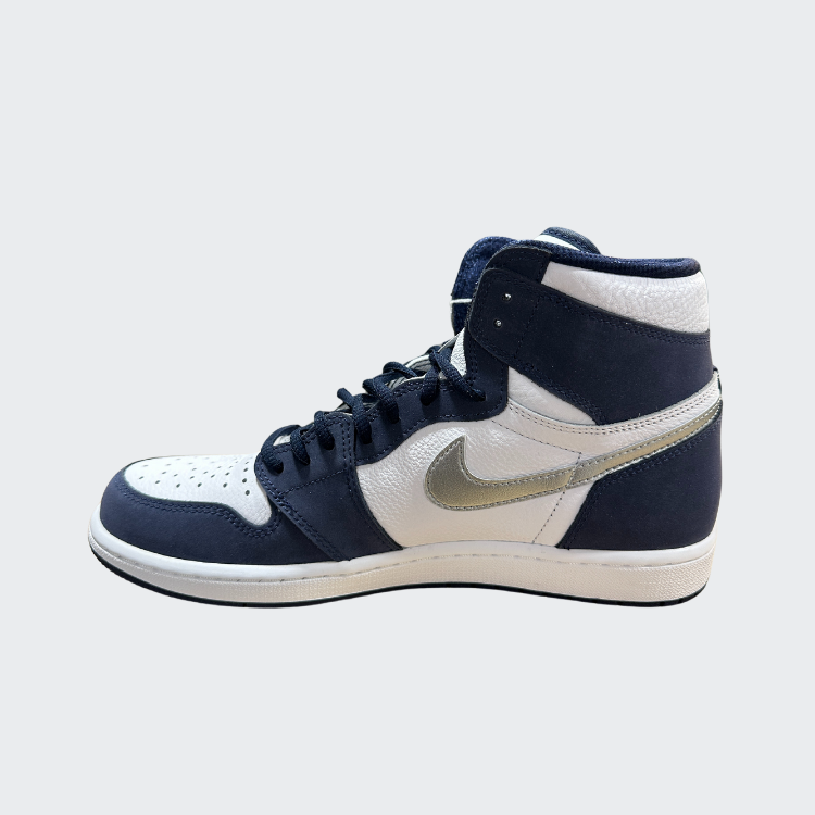 Jordan 1 High Midnight Navy