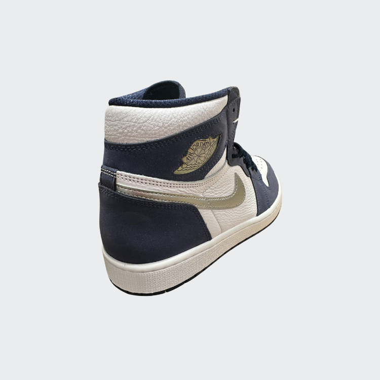 Jordan 1 High Midnight Navy