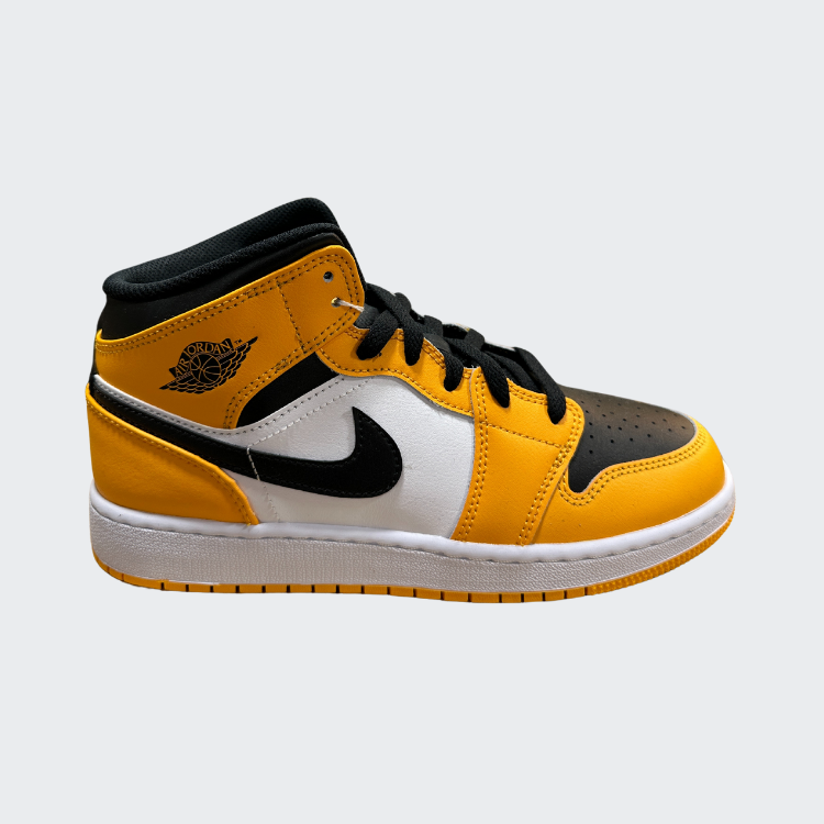 Jordan 1 Mid Taxi