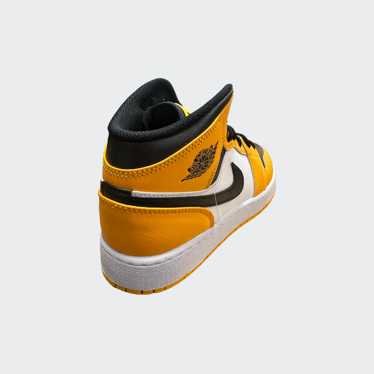 Jordan 1 Mid Taxi