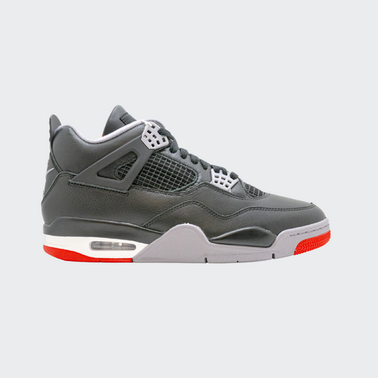 Jordan 4 Bred Reimagined