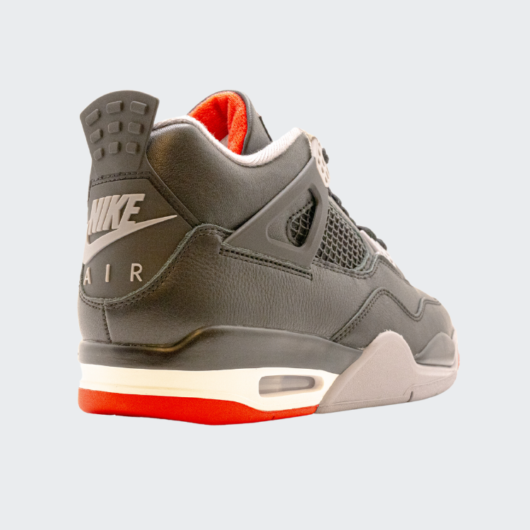 Jordan 4 Bred Reimagined