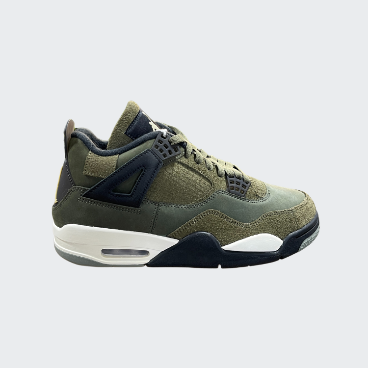 Jordan 4 Craft Olive