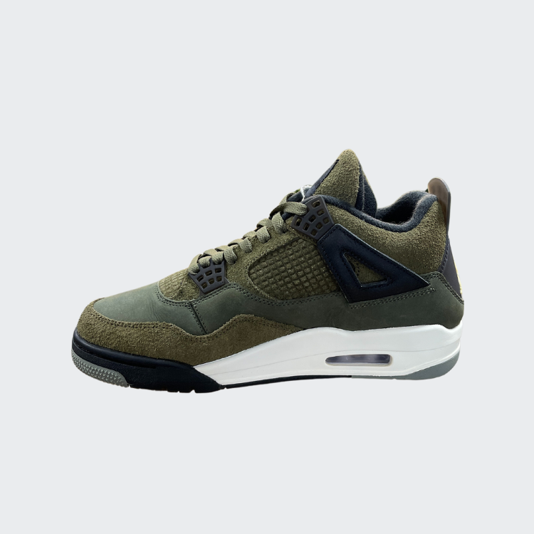 Jordan 4 Craft Olive