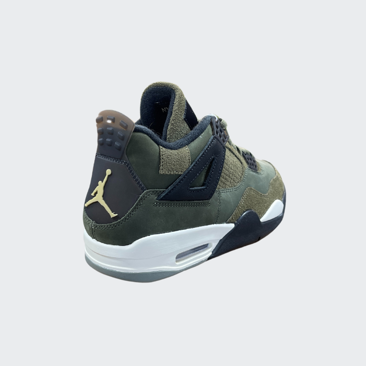 Jordan 4 Craft Olive