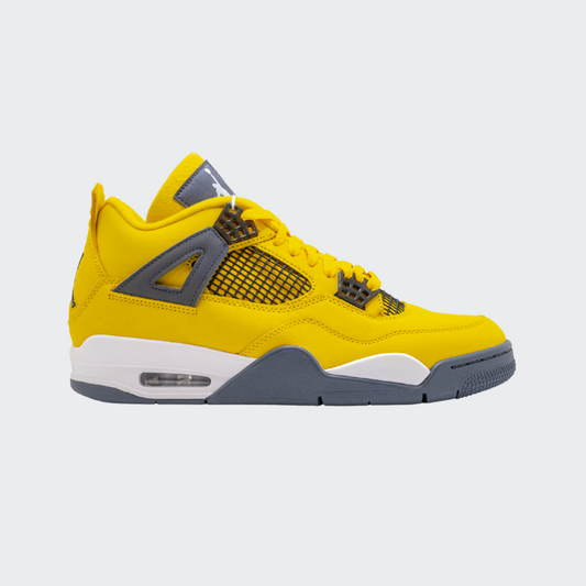 Jordan 4 Lightning