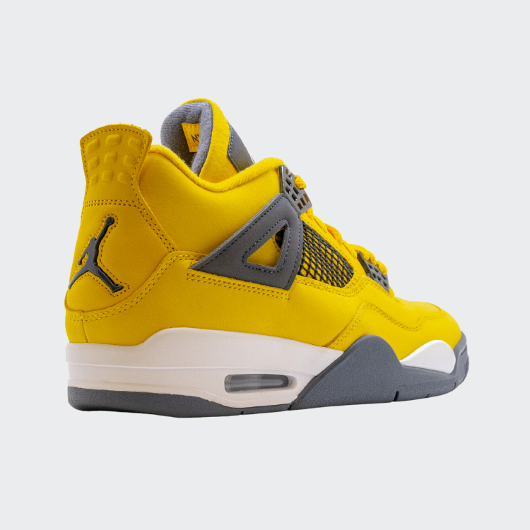 Jordan 4 Lightning