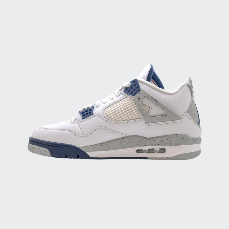 Jordan 4 Navy