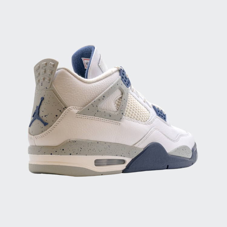 Jordan 4 Navy