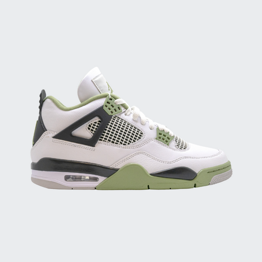 Jordan 4 Seafoam