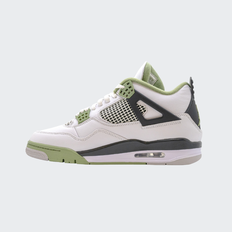 Jordan 4 Seafoam