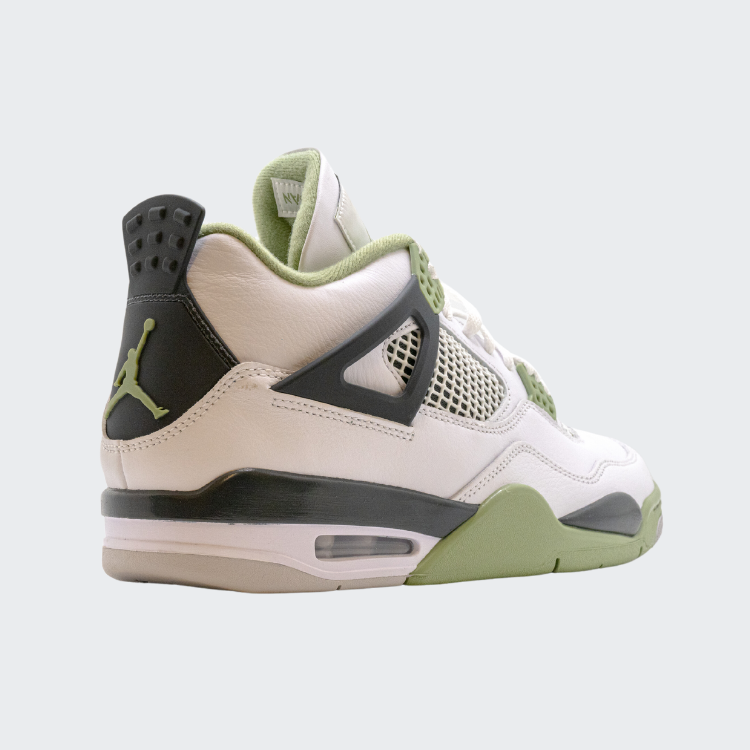 Jordan 4 Seafoam