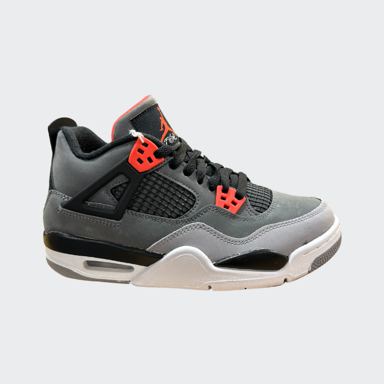 Jordan 4 Infrared