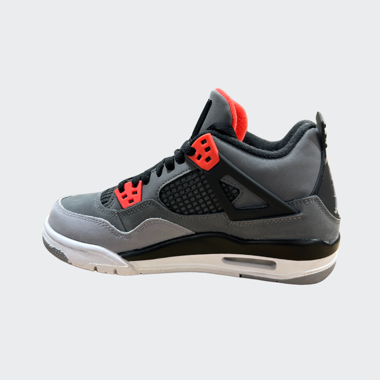 Jordan 4 Infrared