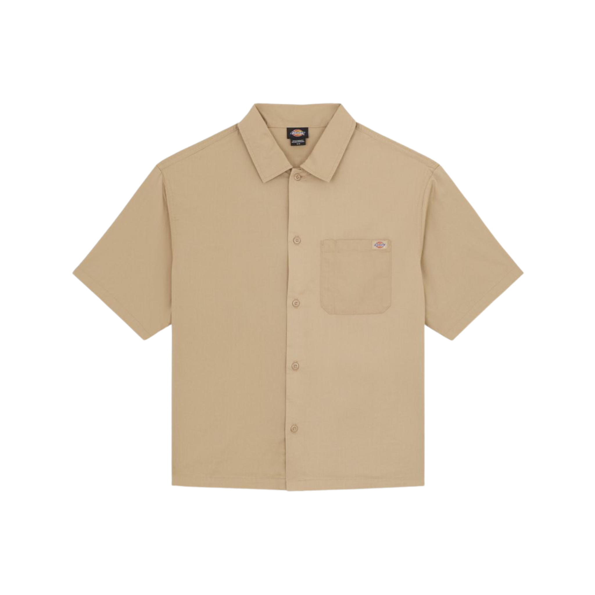 Chemise - Lynville Shirt SS Desert Sand - Dickies